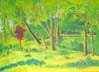Rudolf Mocka: &ldquo;Parkbuche&ndash;rot&rdquo; Klick => Bild+Info
