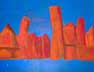 Rudolf Mocka: &ldquo;Skyline 12&rdquo; Klick => Bild+Info