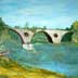 Rudolf Mocka: &ldquo;Sternbr&uuml;cke in Weimar&rdquo; Klick => Bild+Info